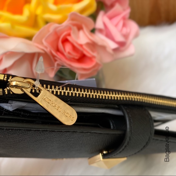 Michael kors Karla large MF phone wallet black - Picture 5 of 7